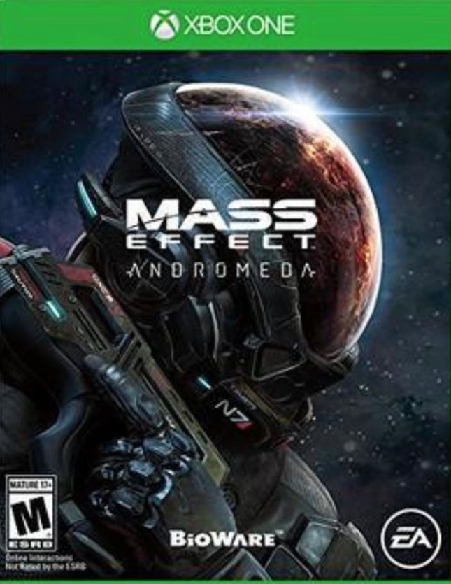 Mass Effect Andromeda - New - Xbox One