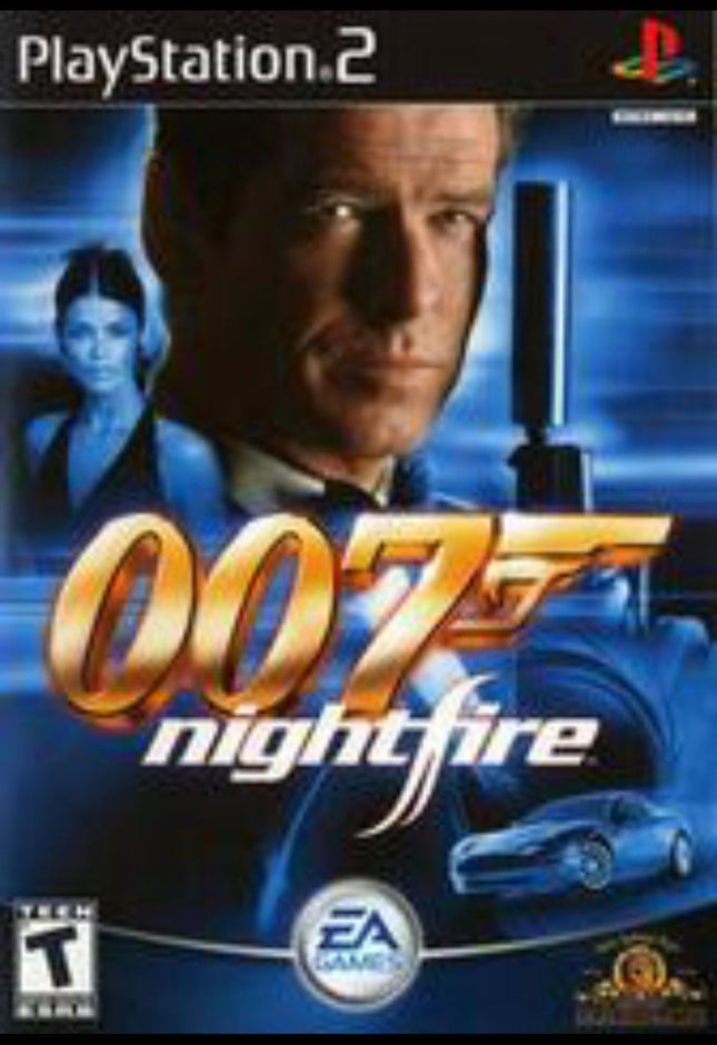 007 Nightfire - Complete In Box - PlayStation 2