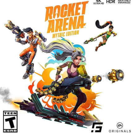 Rocket Arena ( Mythic Edition ) - Complete In Box - Xbox One