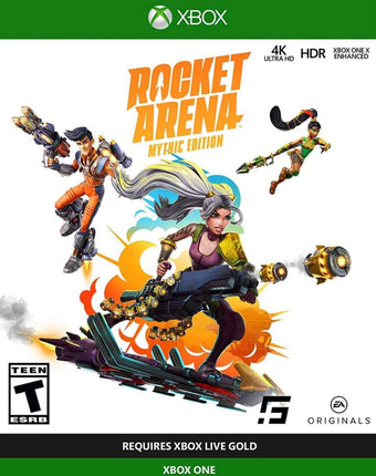 Rocket Arena ( Mythic Edition ) - Complete In Box - Xbox One
