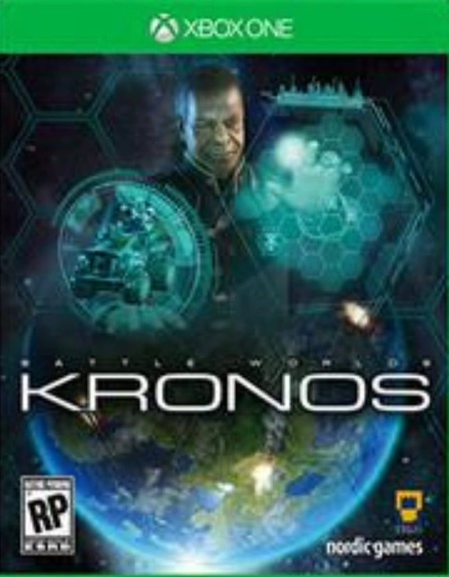 Battle Worlds Kronos - Complete In Box - Xbox One