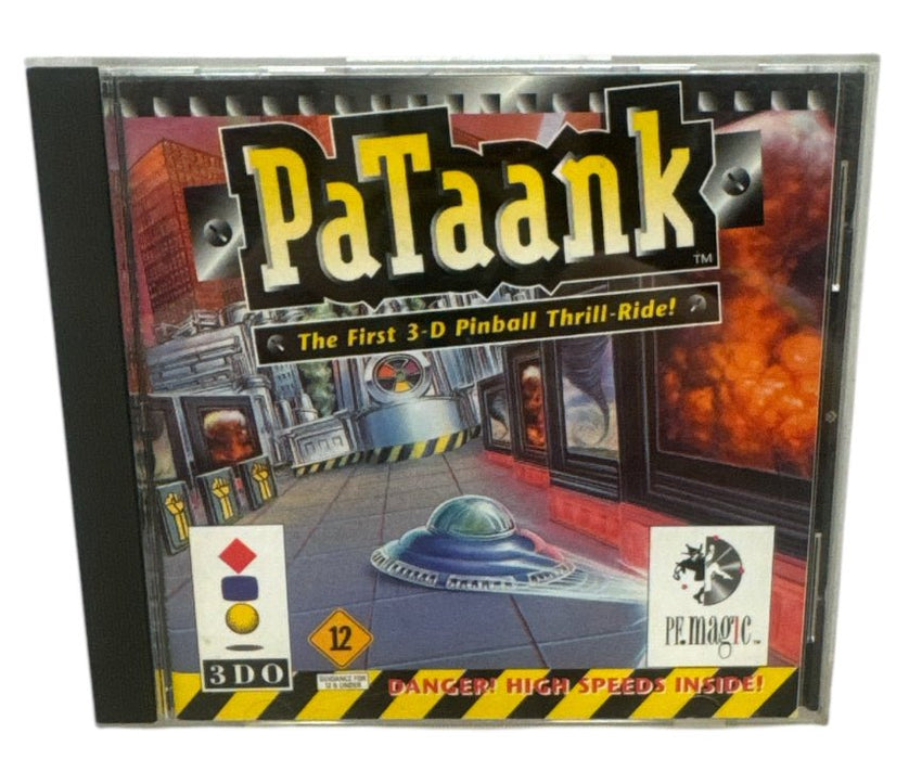 PaTaank - (CIB) (3DO)