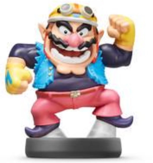 Wario - Figure Only