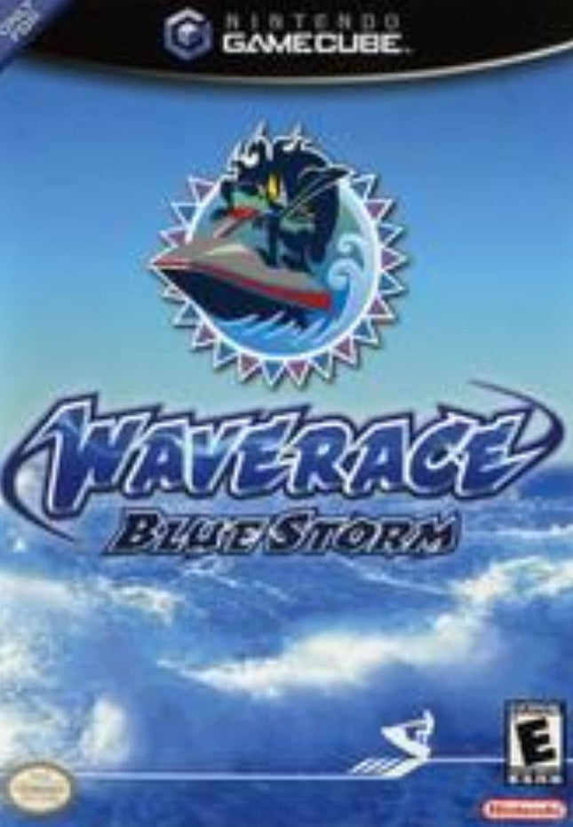 Wave Race Blue Storm - Complete In Box - Gamecube