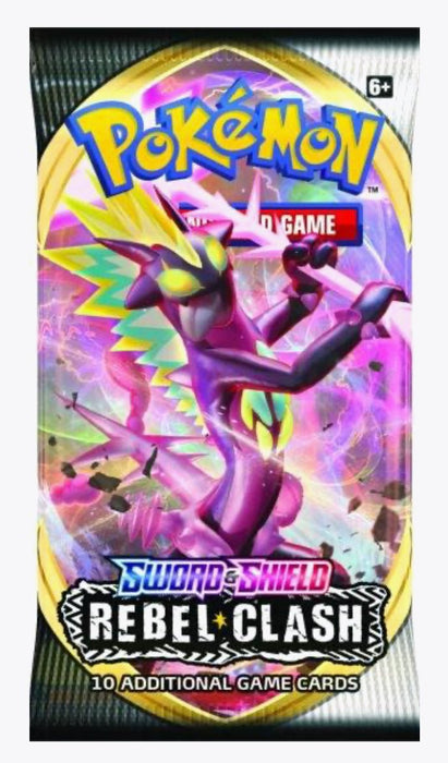 Rebel Clash Booster Pack - New