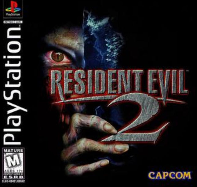 Resident Evil 2 - Disc Only - Playstation