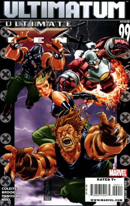 Ultimate X-Men #99 (2009) VF- 8.5 - Comic