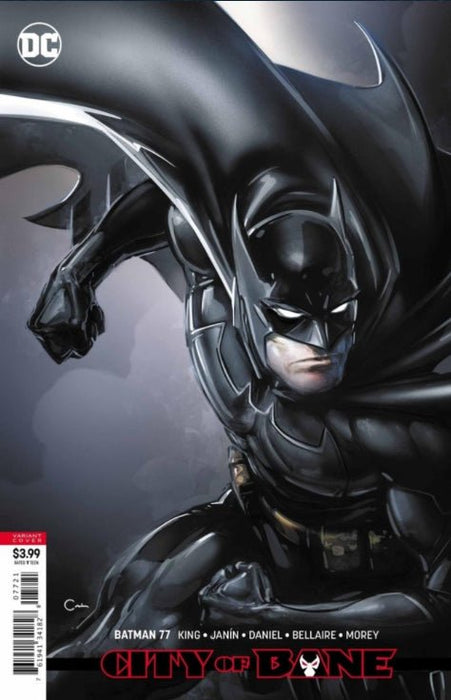 Batman #77 Variant Cover (2019) NM 9.8  - Comic