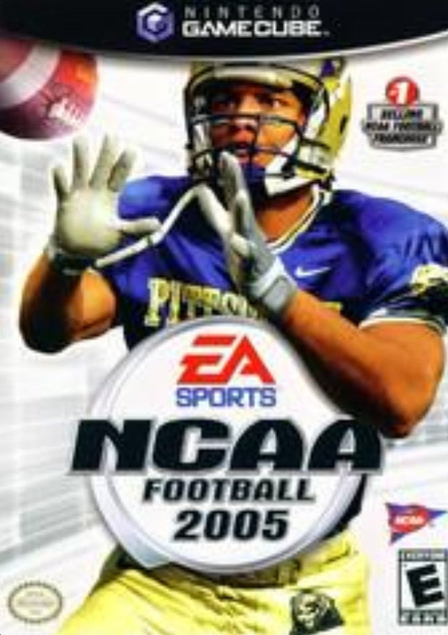 NCAA Football 2005 - Disc Only - Gamecube