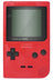 Game Boy Pocket Red (Pre-Owned)