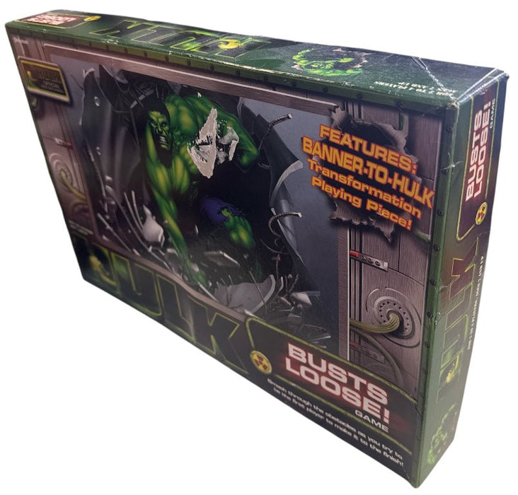 Hulk Busts Loose! - Pre-Owned