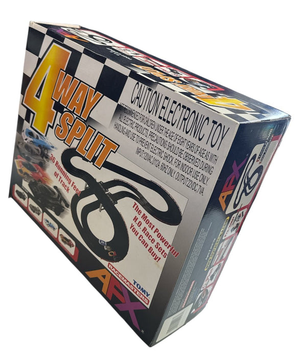 4 Way Split Racemasters - Pre-Owned