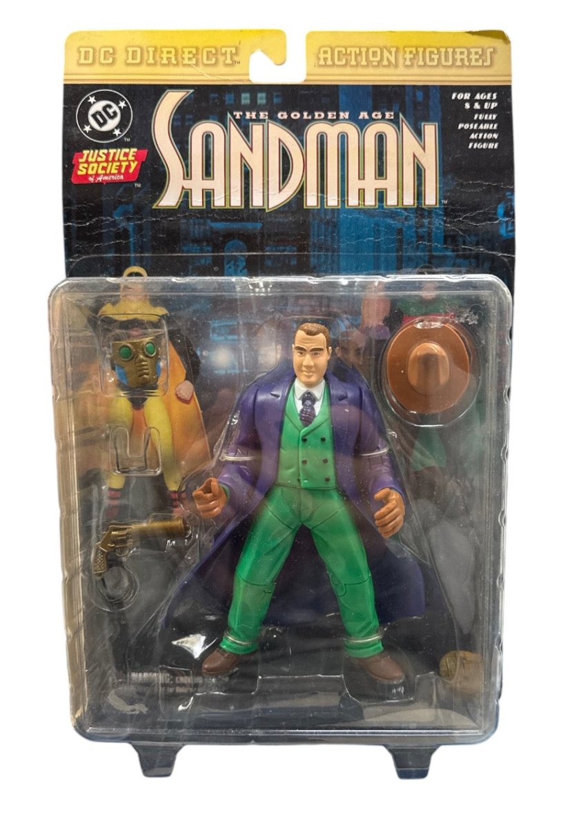 The Golden Age Sandman (2001) (New)