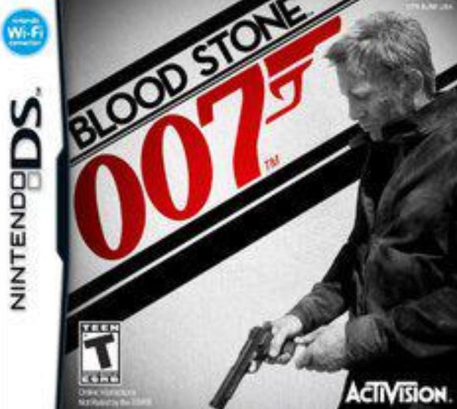 007 Blood Stone - Cart Only - Nintendo DS
