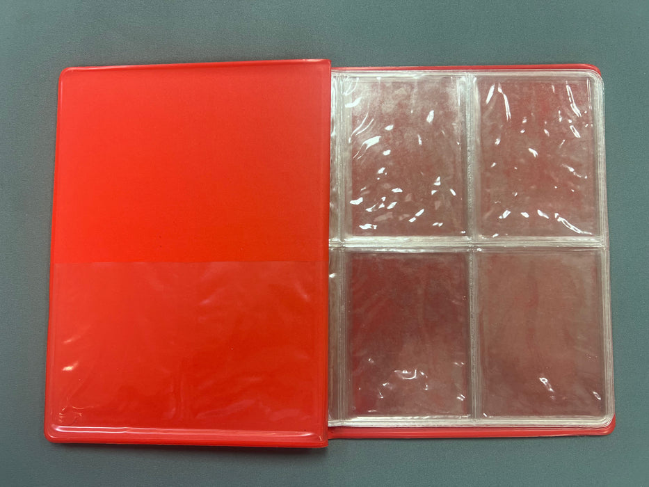 Cincinnati Reds Donruss 1993 125 Years Vintage Book (Red/White)