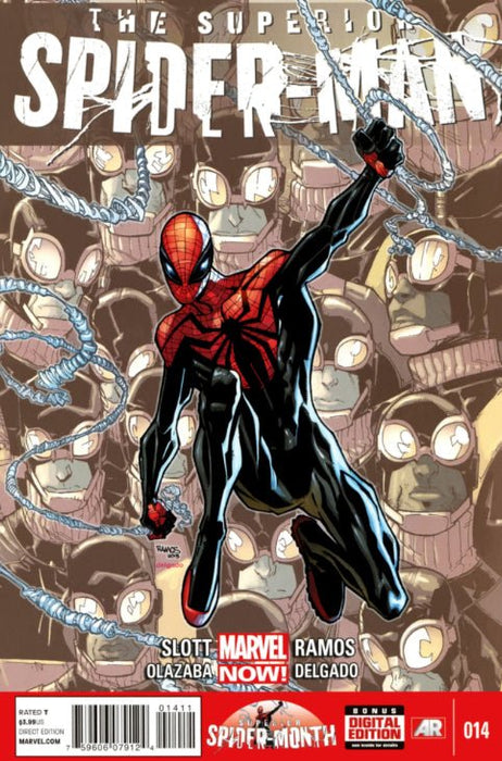 Superior Spider-Man #14 (2013) NM 9.8  - Comic