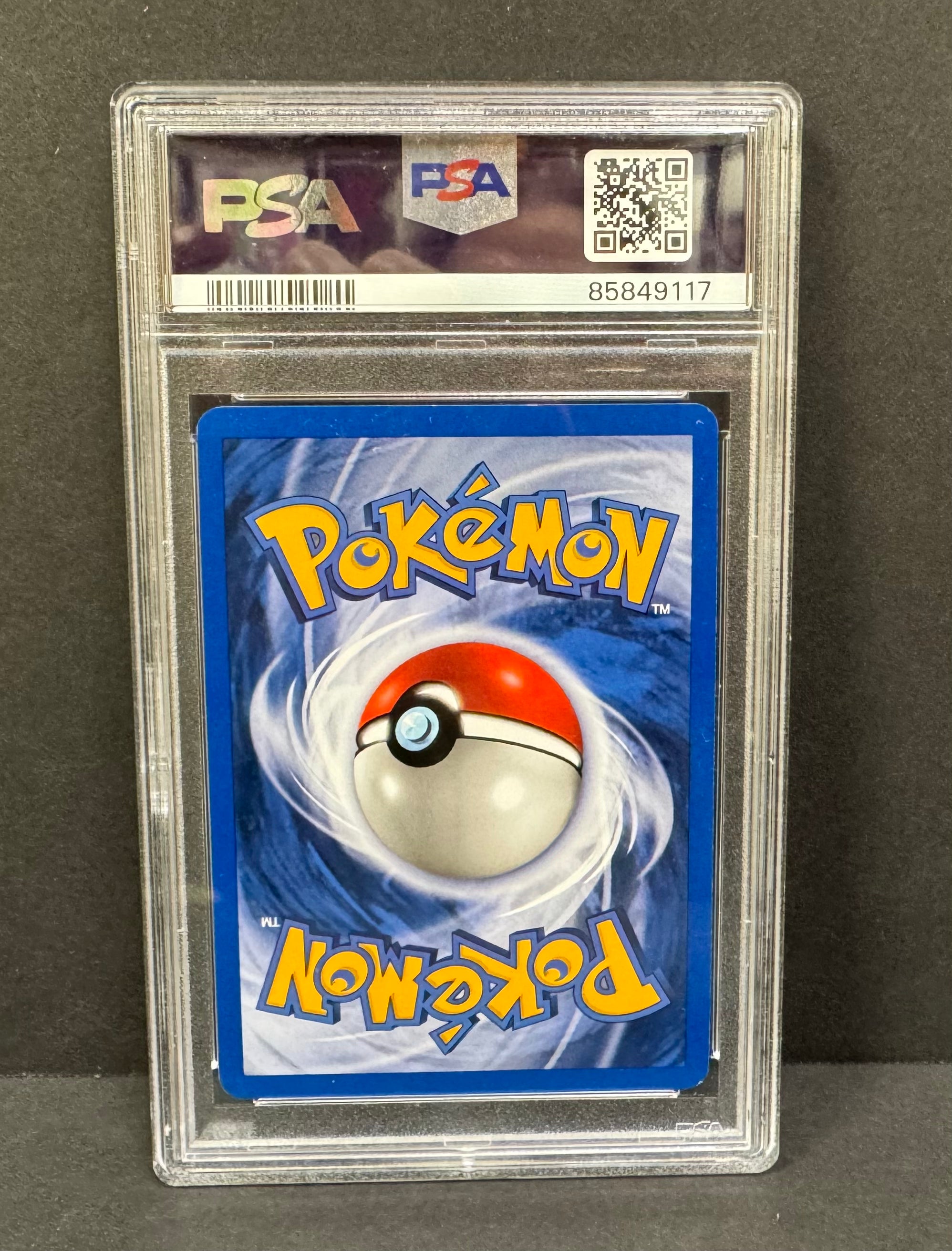 Misdreavus 11/64 1ST Edition (PSA GRADE 10) (2001)