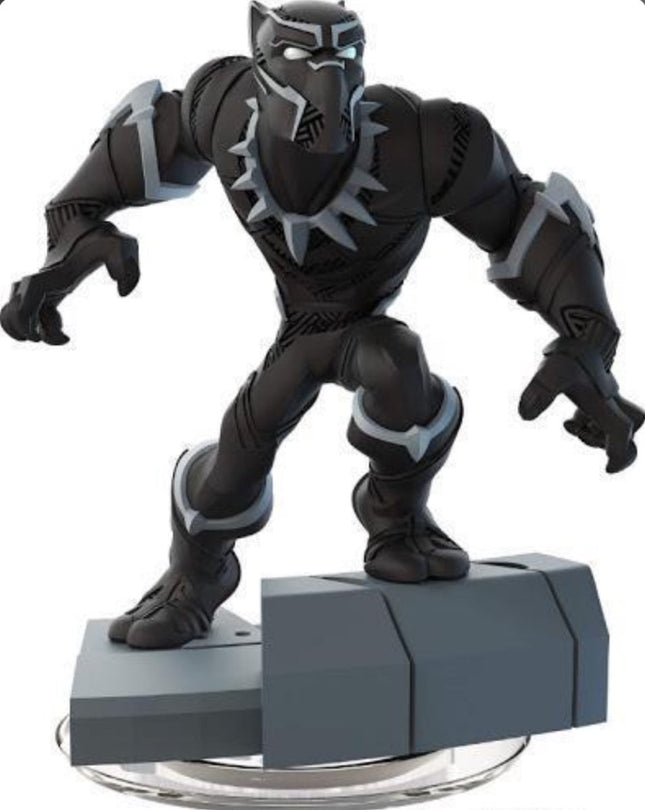 Disney Infinity: Black Panther - Figure Only - Disney Infinity