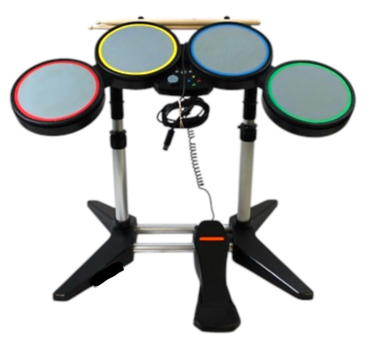 Xbox 360 RockBand Drum Set (Pre-Owned) - Controller