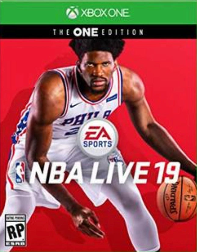 Nba Live 19 - Complete In Box - Xbox One
