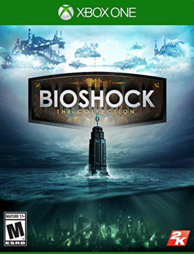 BioShock: The Collection - Complete In Box - Xbox One