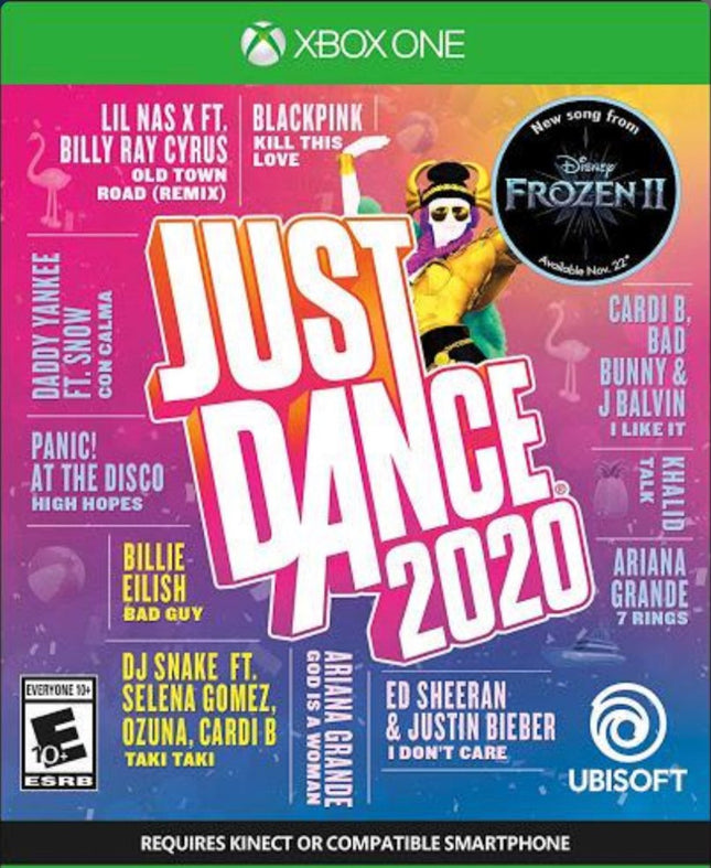 Just Dance 2020 - New - Xbox One