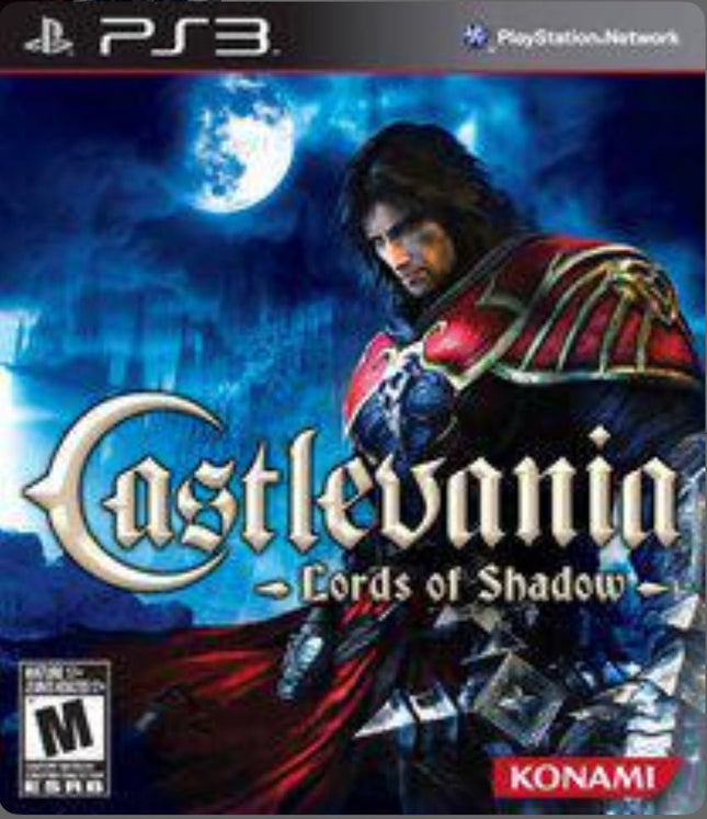 Castlevania: Lords Of Shadow - Disc Only - PlayStation 3