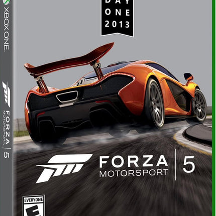 Forza Motorsport 5 - Complete In Box - Xbox One