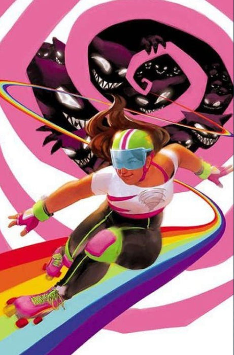 Getting Dizzy #1 Cover D (2021) NM 9.8  - Comic