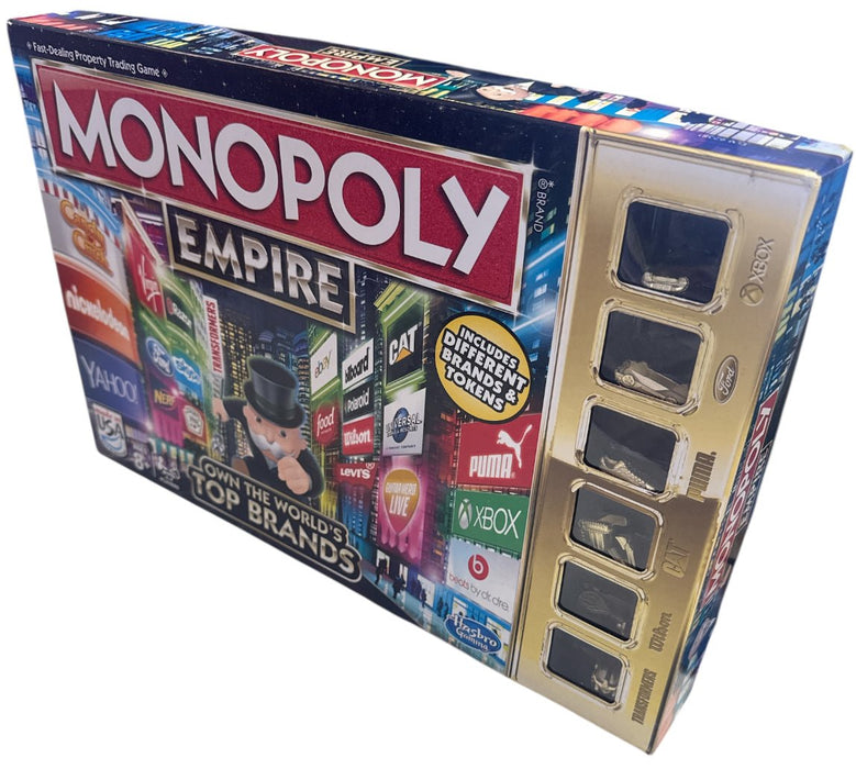 Monopoly Empire Gold Edition - Pre-Owned