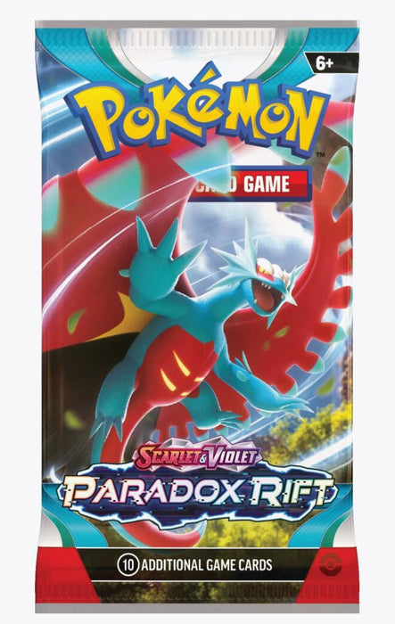 Paradox Rift Booster Pack - New