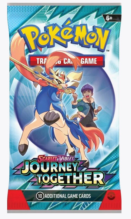 Journey Together Booster Pack - New