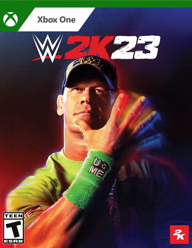 WWE 2K23 - Complete In Box - Xbox One