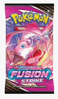 Fusion Strike Booster Pack (2021) (New)