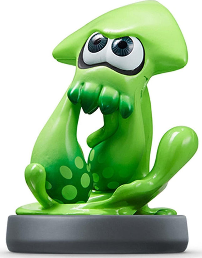 Inkling Squid - Figure Only