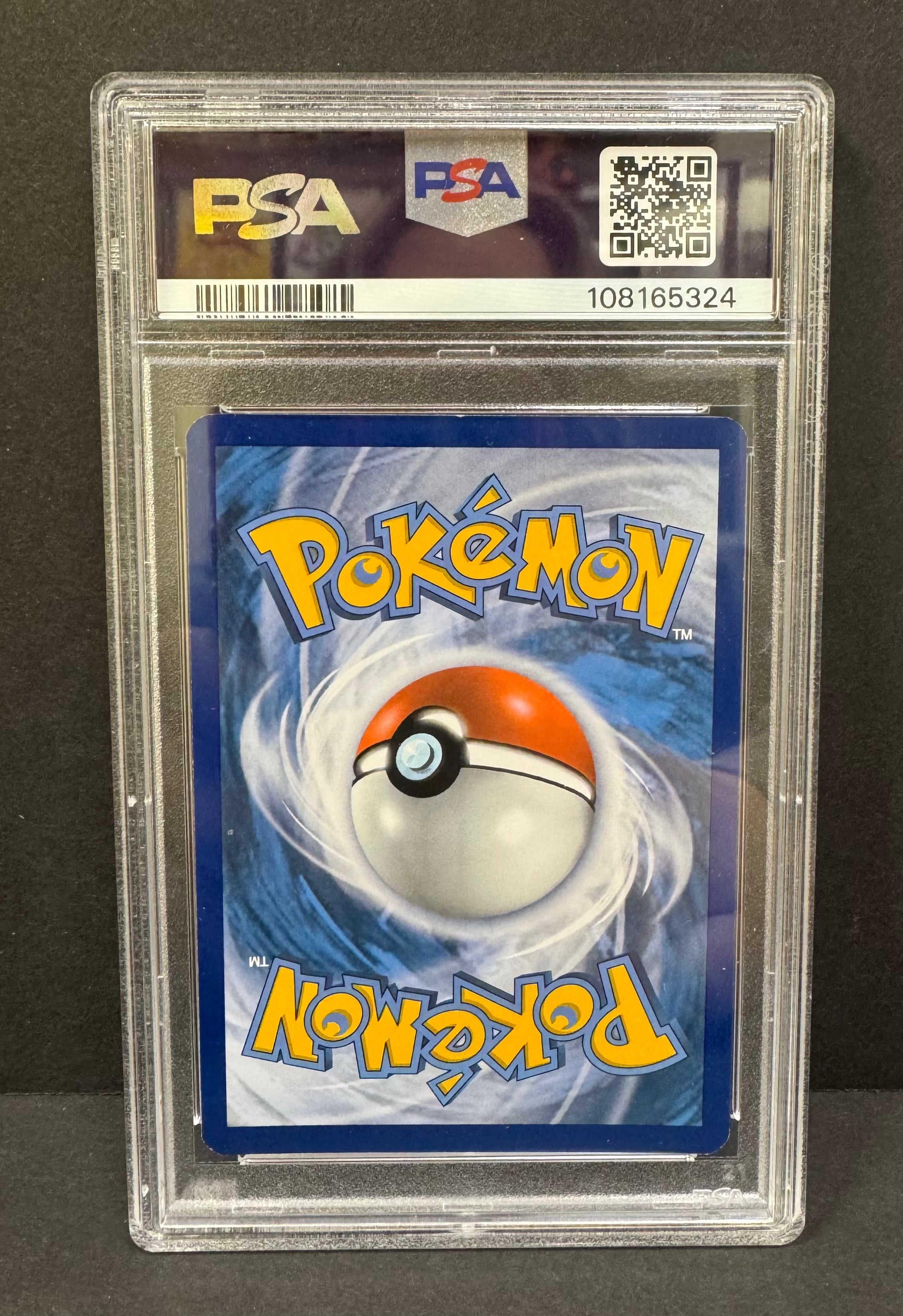 Butterfree 5/83 (PSA GRADE 8) (2016)