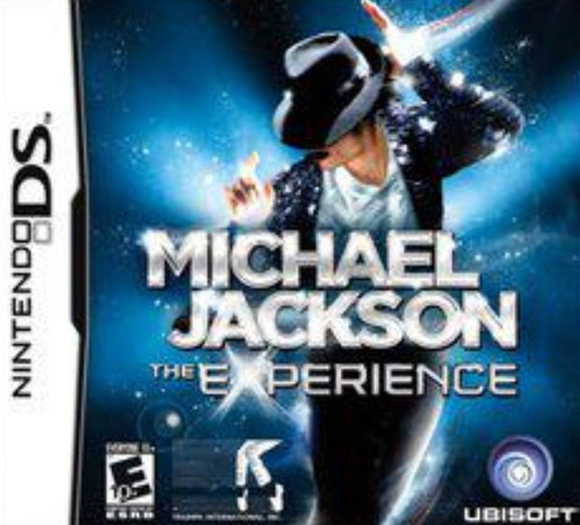 Michael Jackson: The Experience - Cart Only - Nintendo DS