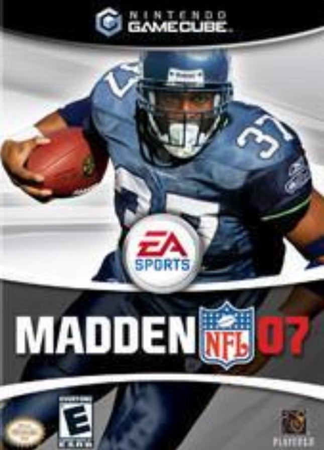 Madden 2007 - Disc Only - Gamecube
