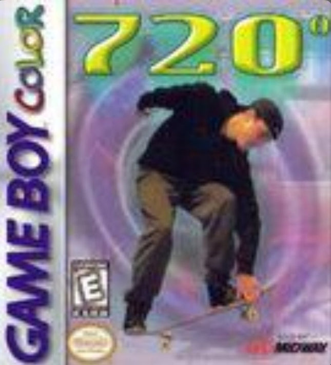 720 - Cart Only - GameBoy Color