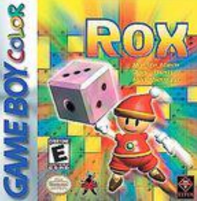 Rox - Cart Only - GameBoy Color