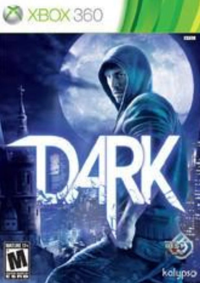 Dark - Complete In Box - Xbox 360