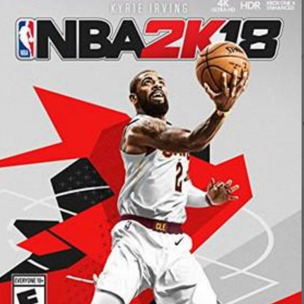 NBA 2K18 - New - Xbox One