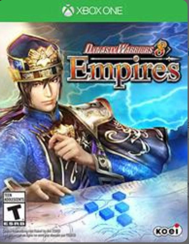 Dynasty Warriors 8 Empires - Complete In Box - Xbox One