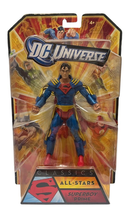 DC Universe Classics All-Stars (Superboy Prime) - New - Toys