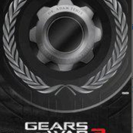 Gears Of War 3 (Limited Edition) - Complete In Box - Xbox 360