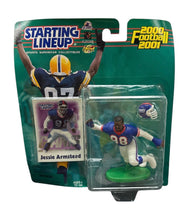 Starting Lineup 2001 Giants Jessie Armstead (2001) (New)