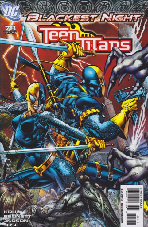 Teen Titans #78 (2010) - Comics