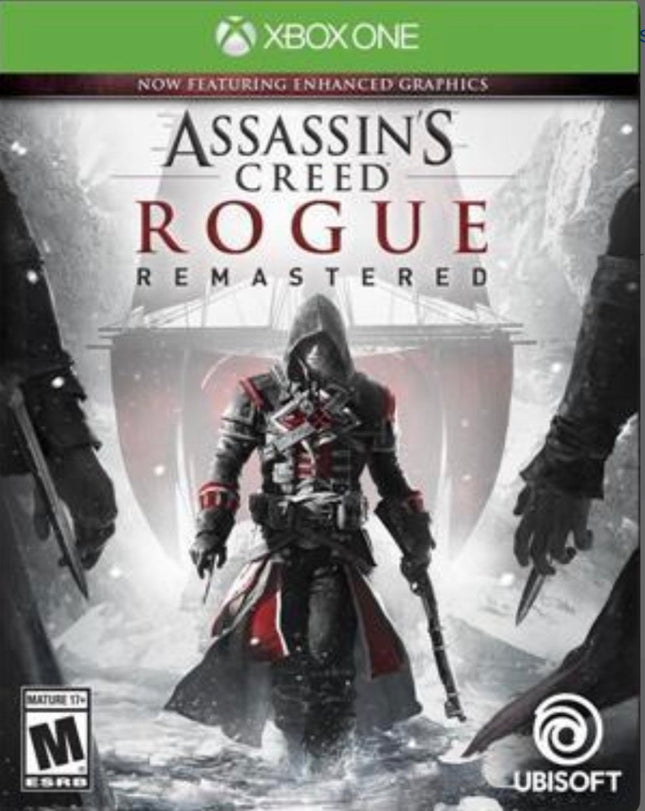 Assassin’s Creed Rogue Remastered - Complete In Box - Xbox One