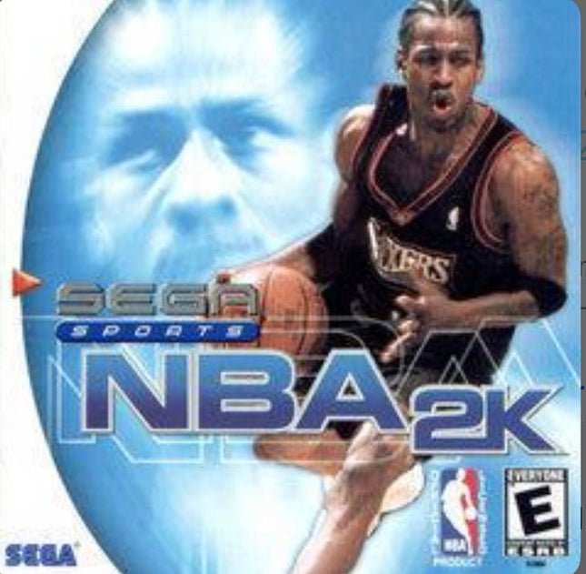 NBA 2k - Complete In Box - Sega Dreamcast