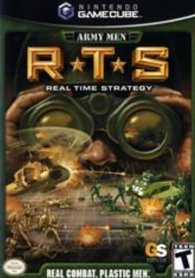 Army Men RTS - Complete In Box - Gamecube